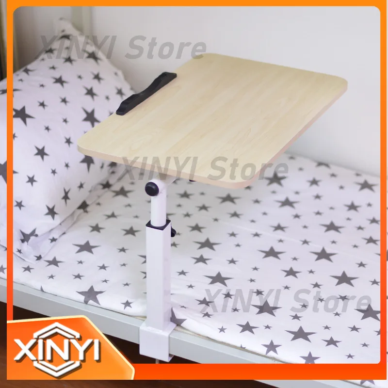 Laptop Computer Desk for Bedroom Study Table Bed Dormitory Artifact Computer Desk