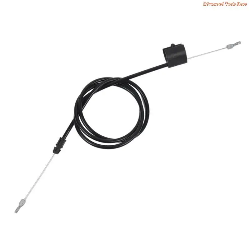 Upgrades Clutch Cable Replacement Steel & Plastic Heavy Duty Clutch Cable String Mower Part for Multipurpose String Mower W91B