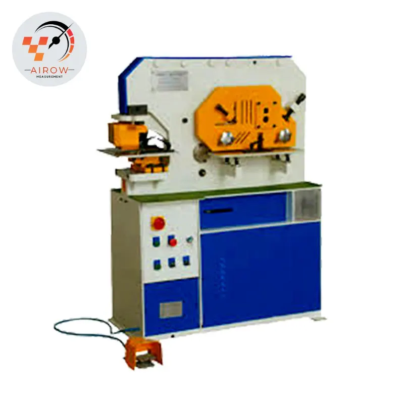 AIROW Q35Y Hydraulic Punching and Shearing Machine with Competitive Price