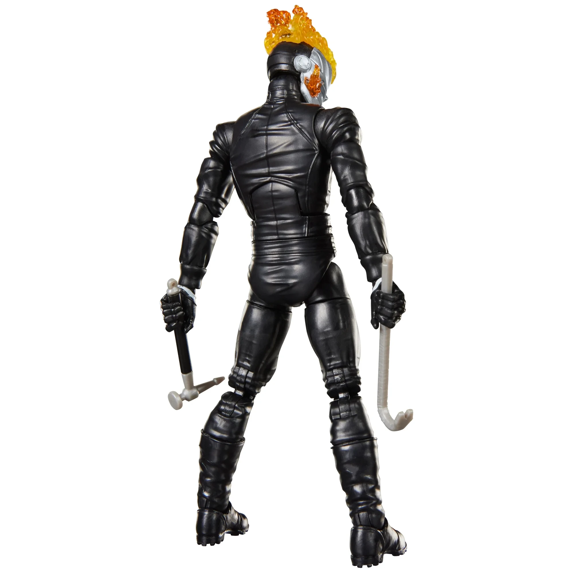 【Presale】Hasbro Marvel Legends Series Ghost Rider (Robbie Reyes) Avengers Comics Collectible 6-Inch Scale Action Figure G2424 view 6