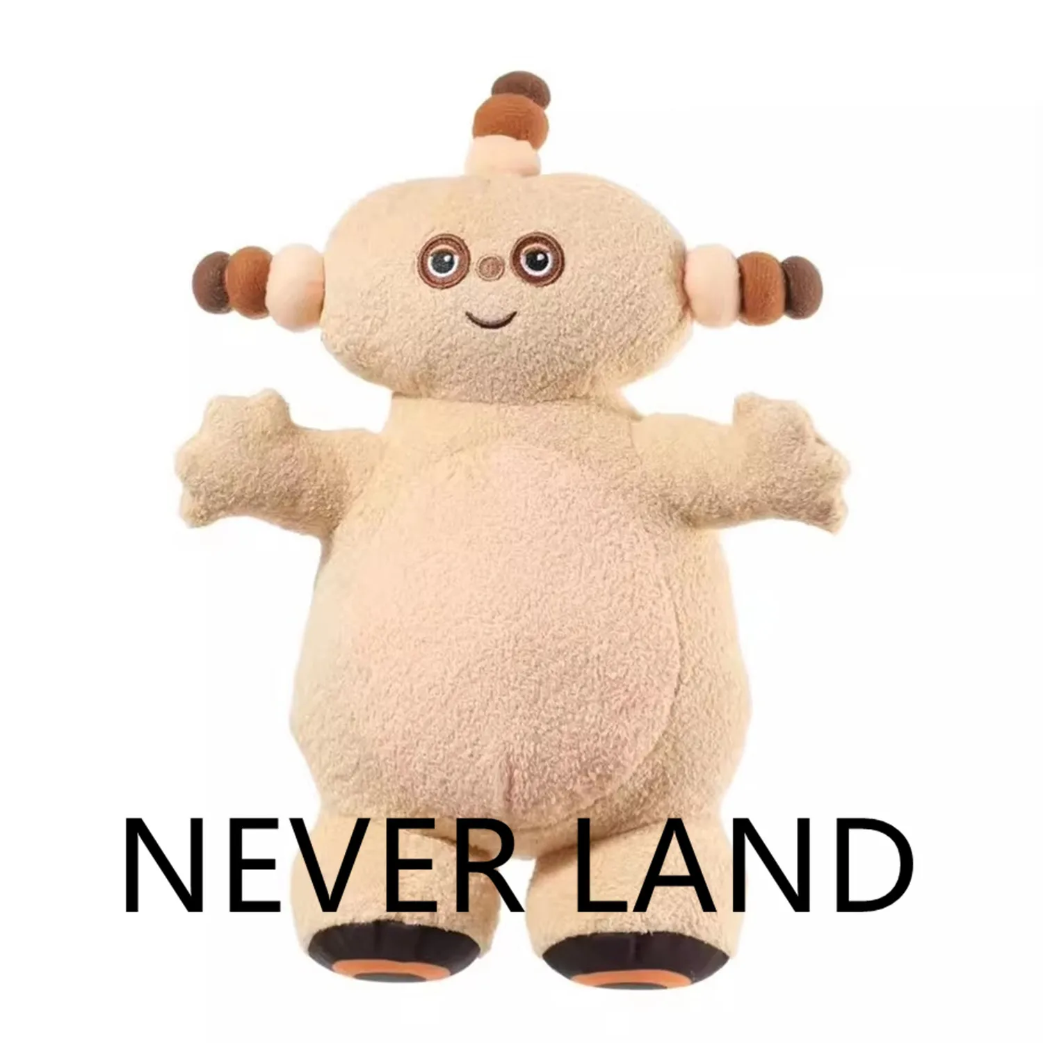 

Новые милые плюшевые детские игрушки для раннего образования In the Night Garden Makka Pakka для детей, подарки