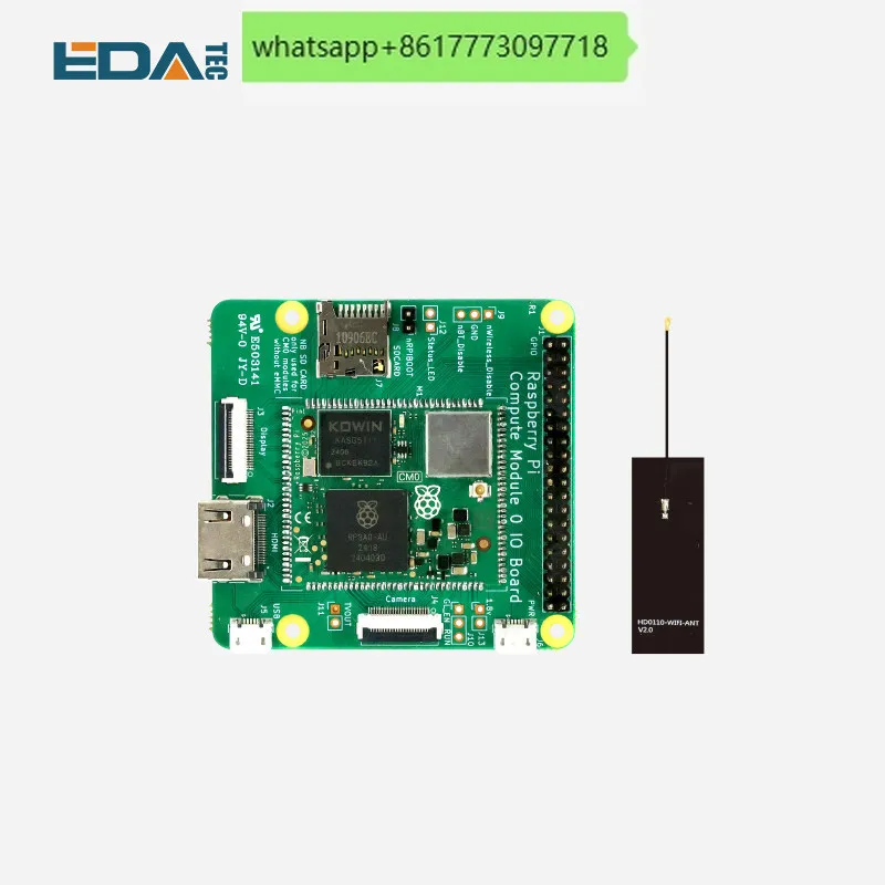 Raspberry Pi new product CM0 development kit microcontroller embedded ARM development board cost-effective low power consumption