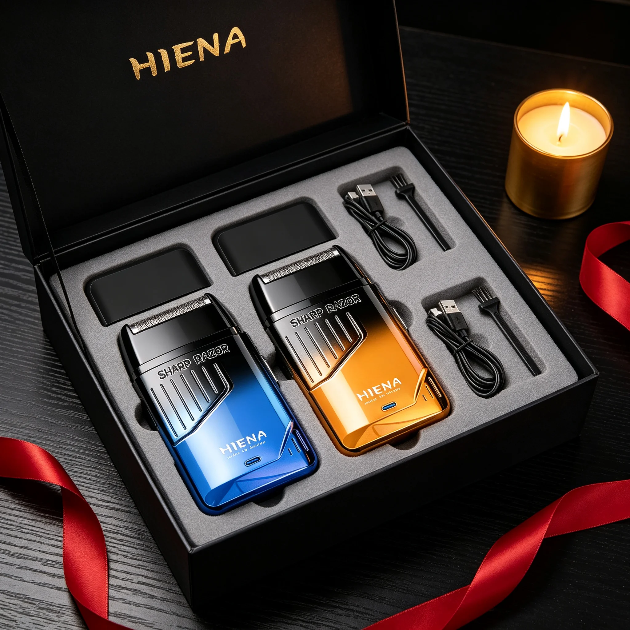 aparador-de-barba-hiena-com-cores-gradientes-para-homens-maquina-de-barbear-profissional-sem-fio-carregamento-rapido-por-usb-barbeador-eletrico-ideal-como-presente-para-as-festas