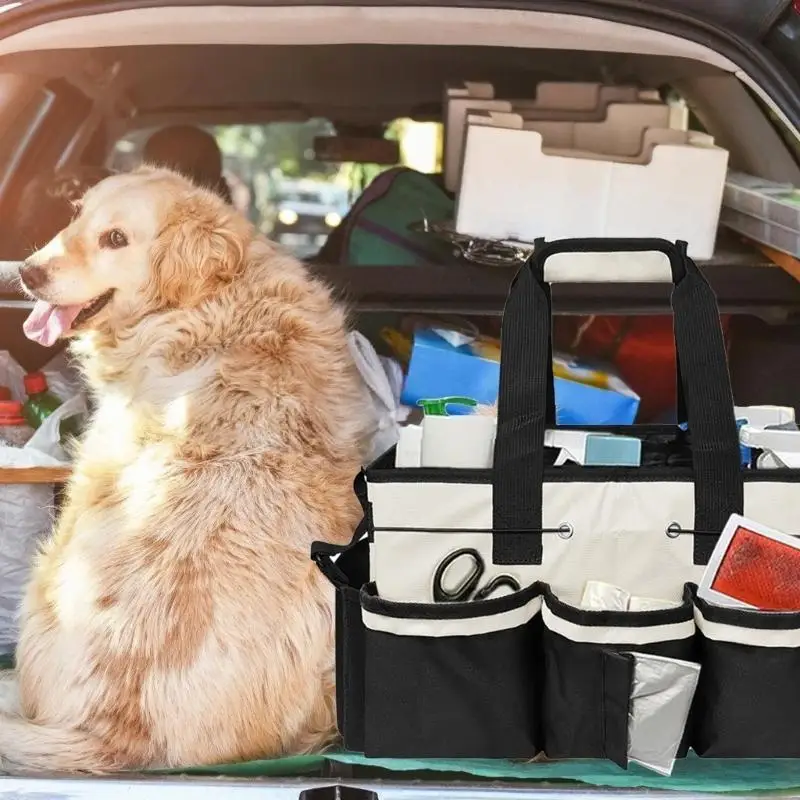 

A2BE Решение для хранения чистящих инструментов большой емкости для дома, автомобиля, офиса и активного отдыха с простым