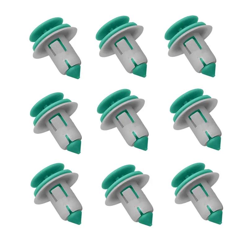 10pcs Door Panel Clip for Chrysler 300C Grand Voyager Dodge Ram Plastic Fasteners