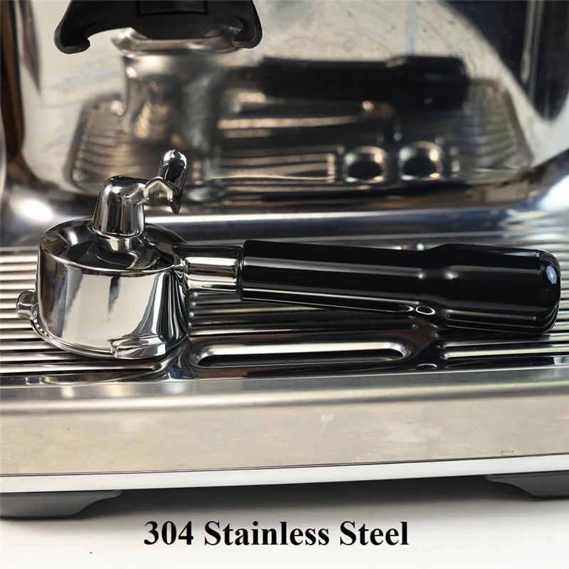 

Портафильтр A84E-54 мм для Breville Bambino Plus (BES500)/Заварник (BES840XL) 54 мм Breville Barista Series