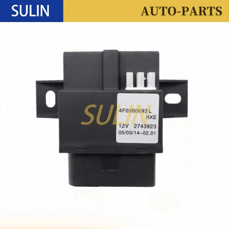 4F0906093F 4F0906093G 4F0906093L High Quality Fuel Pump Control Module For Audi A4 B7 Quattro A6 Avant S6 A6 C6