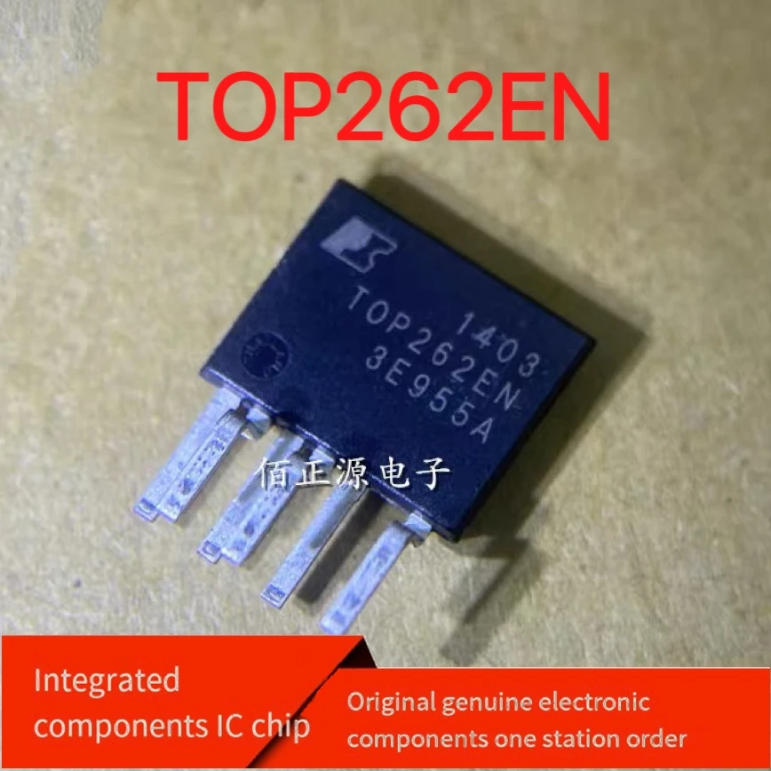 TOP262EN TOP262E Inline eSIP-7C Offline Switch Converter Brand New Original Stock