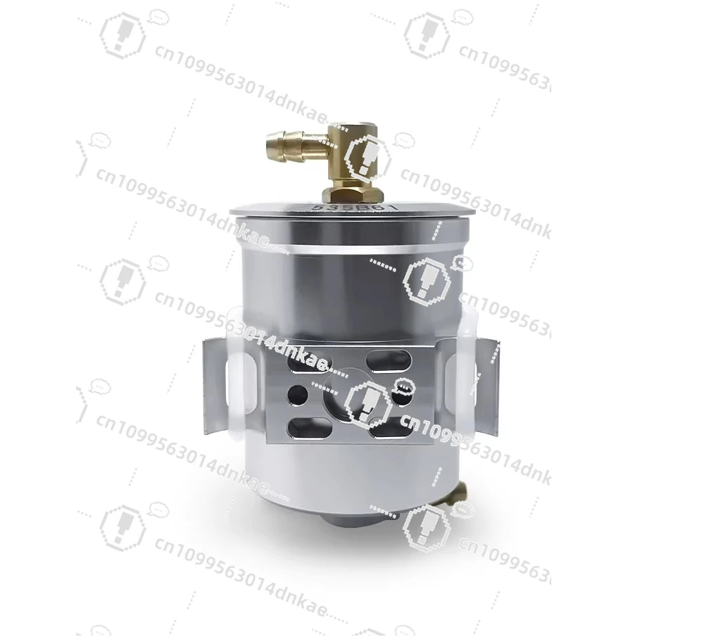 Remote Control Boat Accessories, Grade Float Cup, Balance Fuel Tank, Suitable for All Sea Model Methanol Starters
