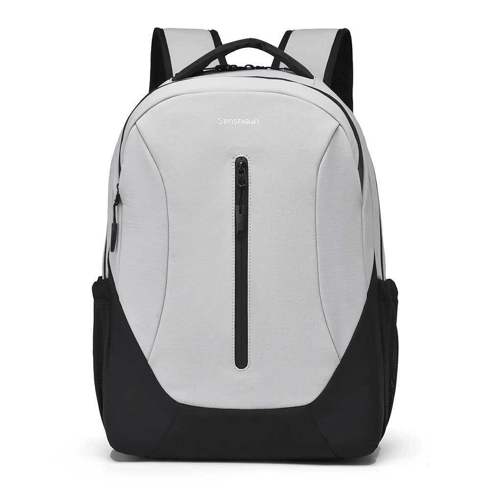 

Outdoor Short Trip Fashion Casual Men's Backpack High-End Business Computer Bag for Travel Storage Wholesale Cross-Border