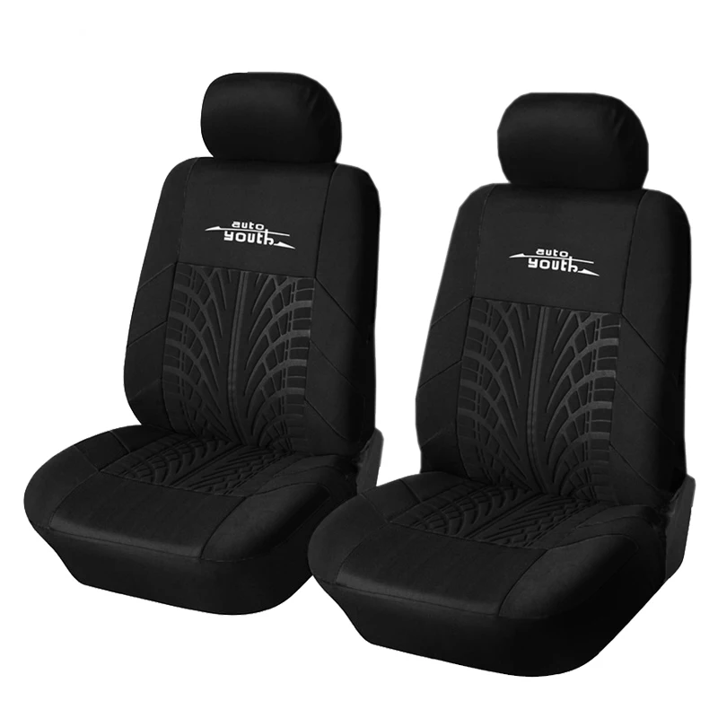 2 + 1 Auto Sitzbezüge Universal Für Die Meisten Auto Sitz Schutz Abdeckung 1/2 stücke Auto sitzbezüge Auto innen Zubehör