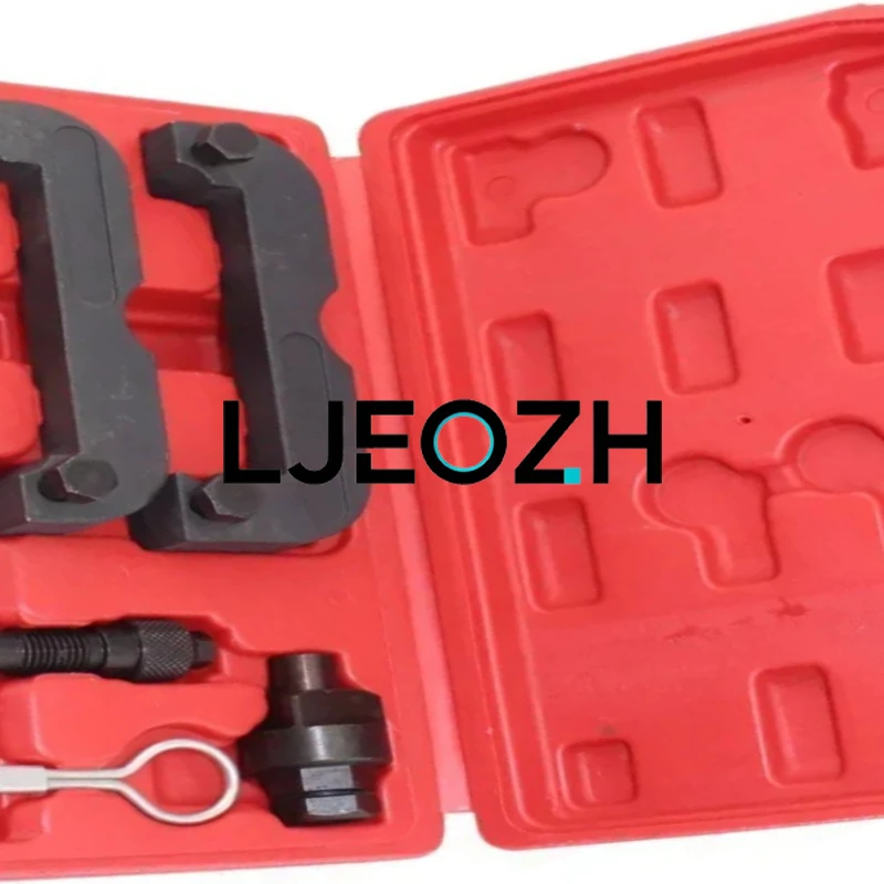 

NEW Engine Camshaft Timing Locking Tool Kit Fit for Au-di V6 2.0/2.8/3.0T FSI Engine Camshaft Alignment Tool T40133