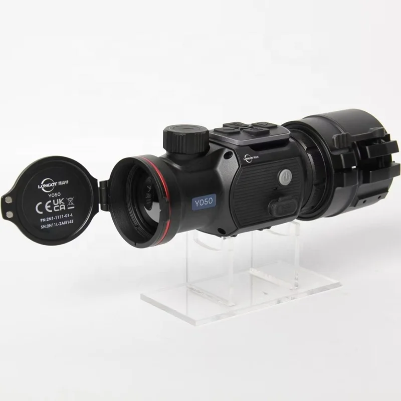 

Longot Y050 Multi-function Thermal Camera 50mm Clip-on Thermal Imager 640*512 Replacement MAH50