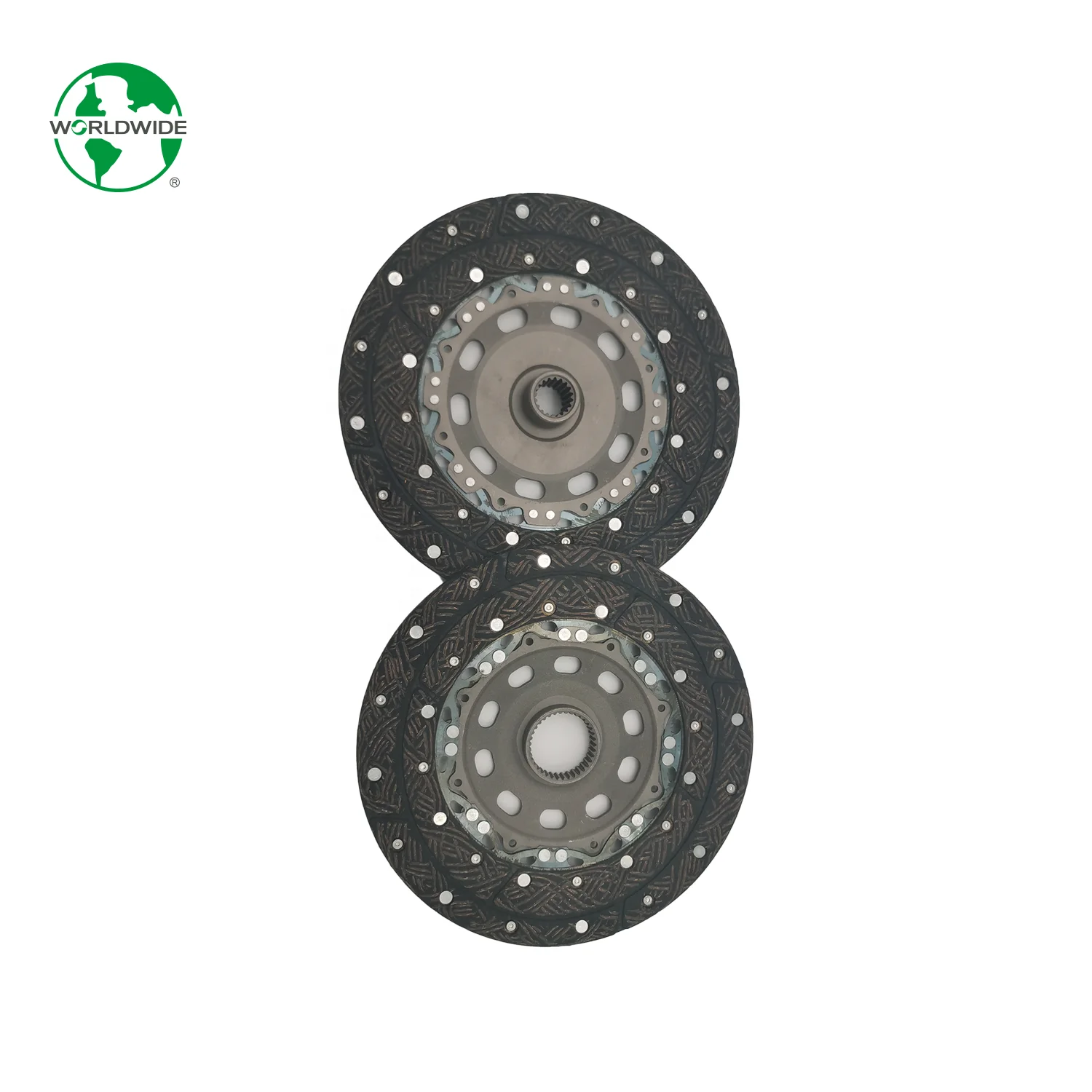 C725 Clutch Disk-Double Clutch Transmission Parts 7DCT C635 MCM Gearbox Parts Own-self Brand Double Clutch Disk Wwt-254502