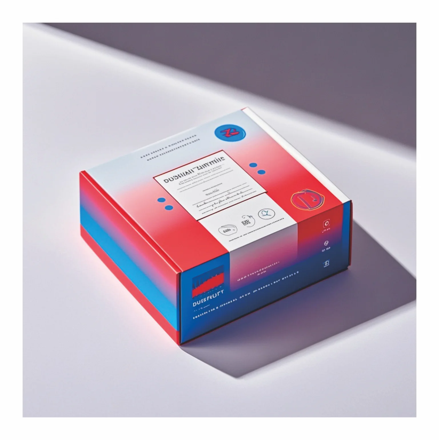 Hot Selling New Arrive Luxury Cosmetic Packaging Shipping Box Low Price Luxury Cosmetic Packaging Box With CE Certificate