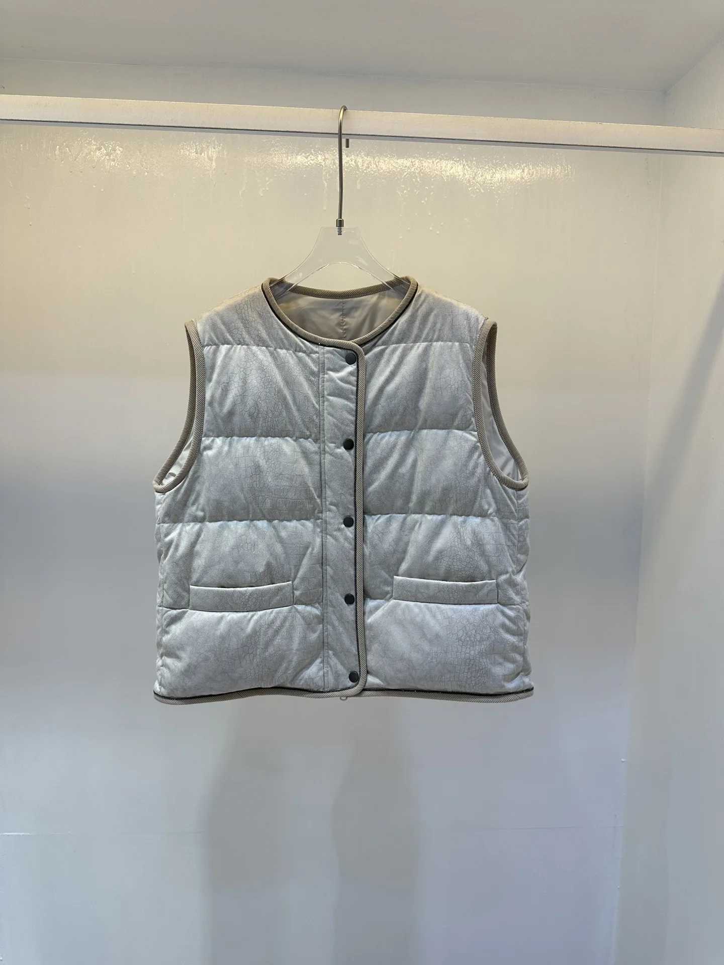 

Women's Clothing down vest Winter New NO.7