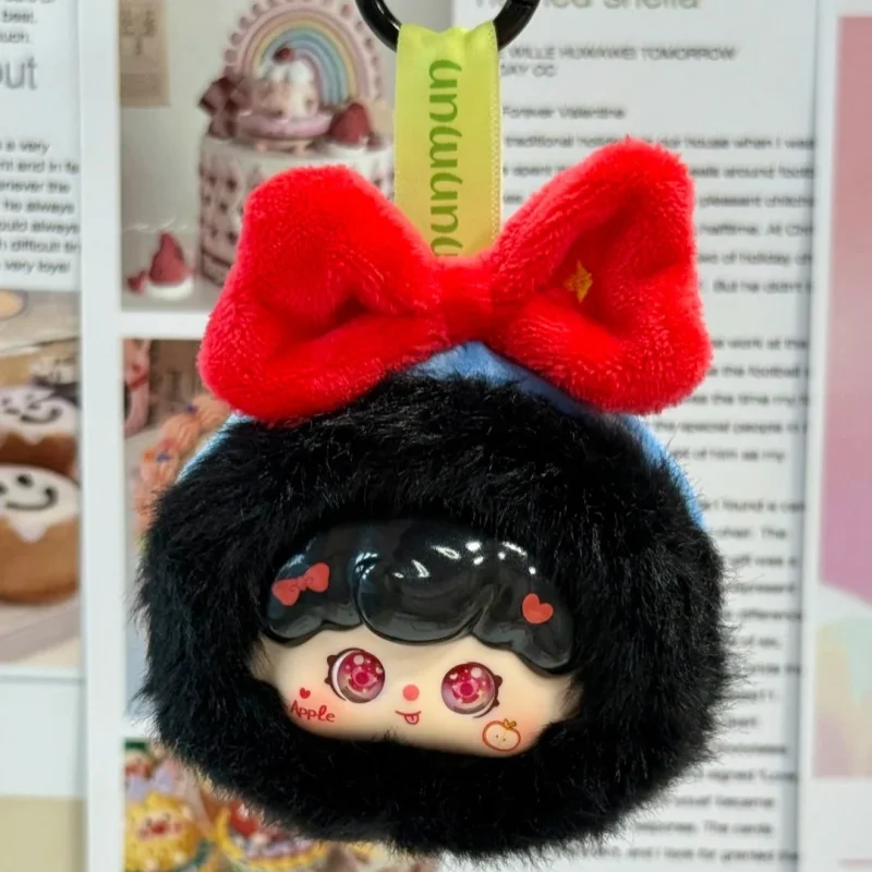 

В наличии, натуральная манюнская сказка, серия «Сказка на ночь», слепая коробка, новая милая кукла, сумка, подвеска, подарок на день рождения, Хэллоуин