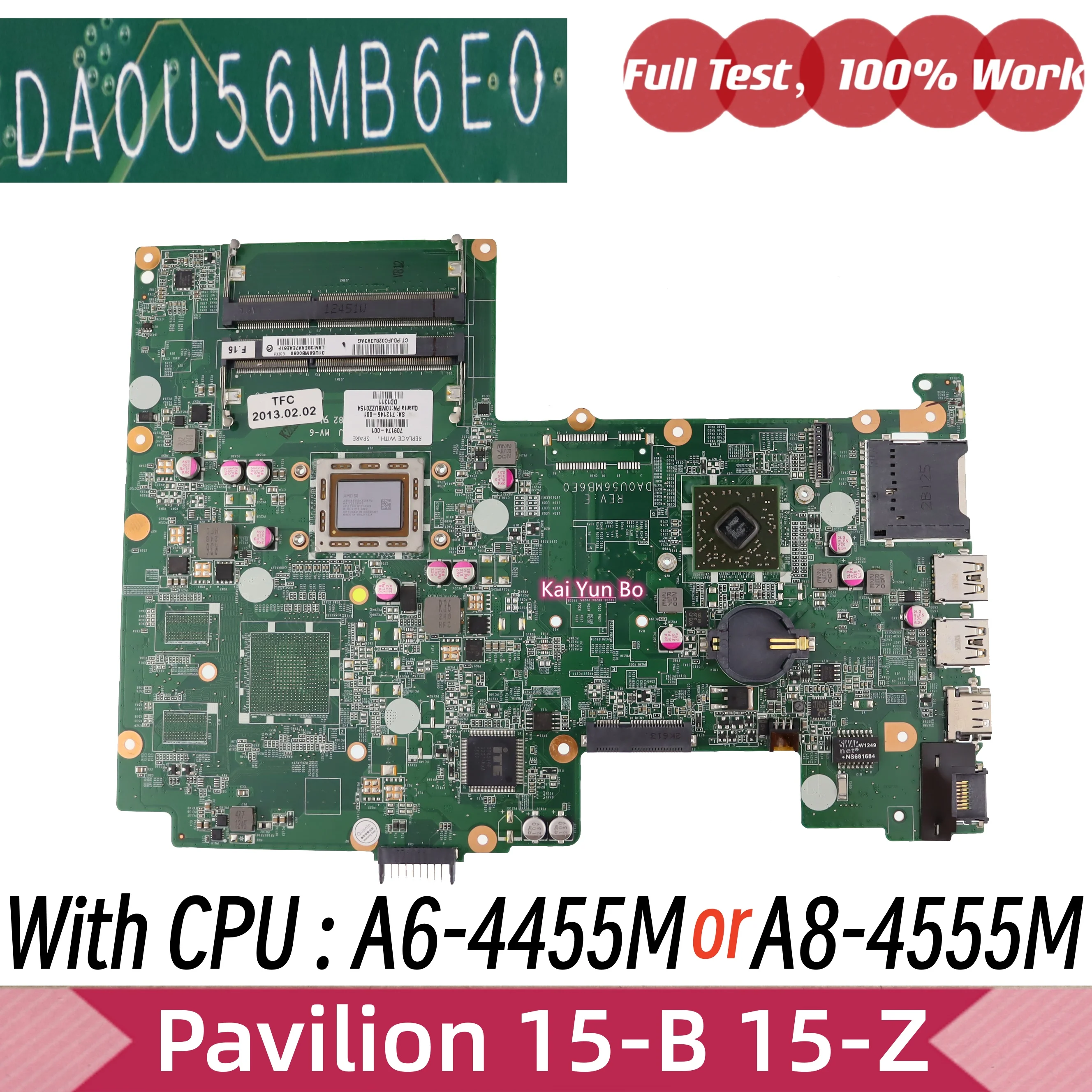 per-hp-pavilion-15-b-15-z-scheda-madre-del-computer-portatile-da0u56mb6e0-mainboard-709174-501-709175-501-001-notebook-w-a6-o-a8-cpu-amd-ddr3