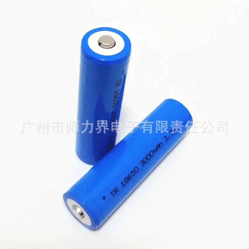 MATOV   Rechargeable Li-ion Battery 3.7v 2600mah 3000mah Rechargeable Li-ion Battery for Solar Wifi Security Camera