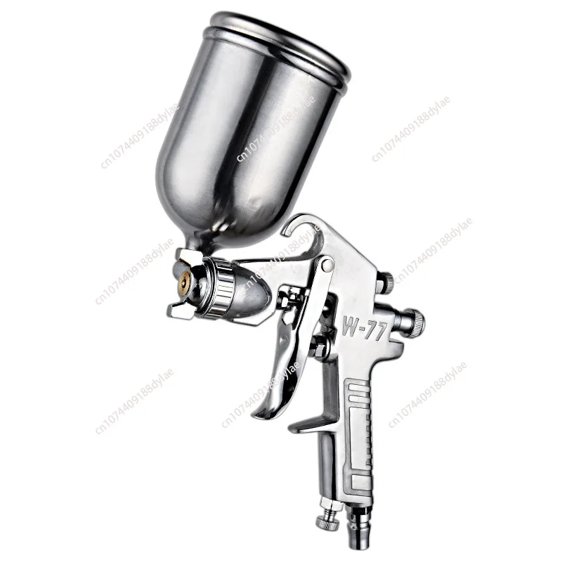 W77 paint spray gun paint gun under pot pneumatic tool