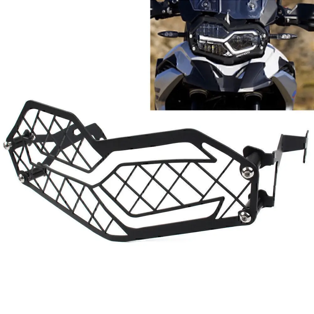

1 комплект, Защитная крышка для передней решетки радиатора BMW F 850 GS F 750 GS 2018-2019