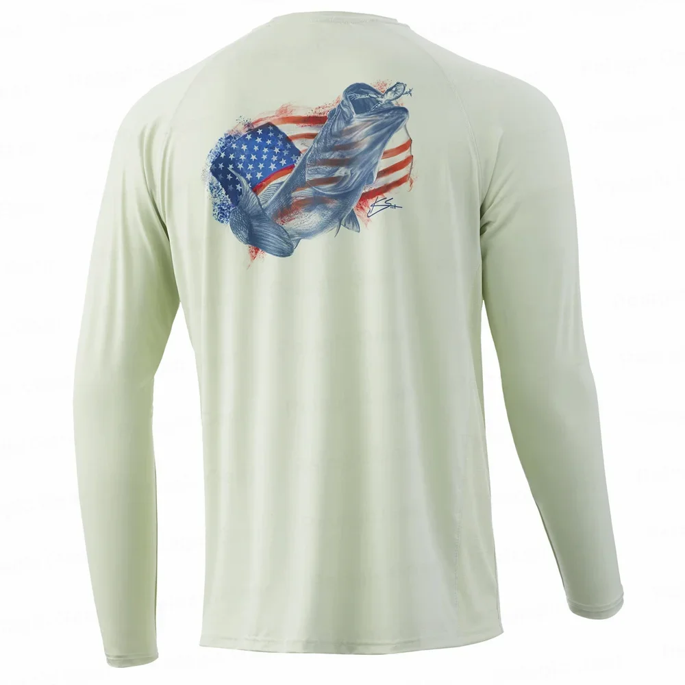 Thumbnail 3 - #43 Popular Fishing Jerseys Choices