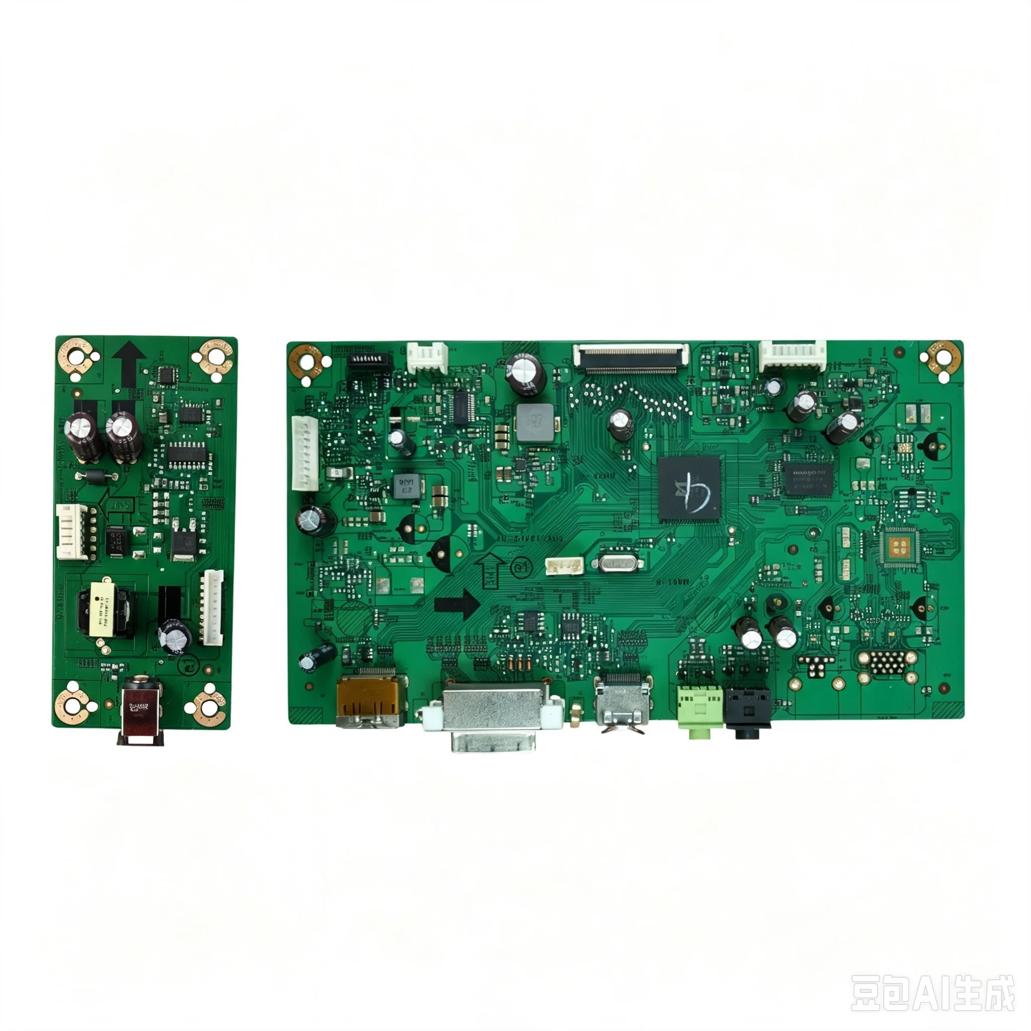 Original MG248 Motherboard ASUS MG248QR Driver Board 4H.33V01.A04/A00