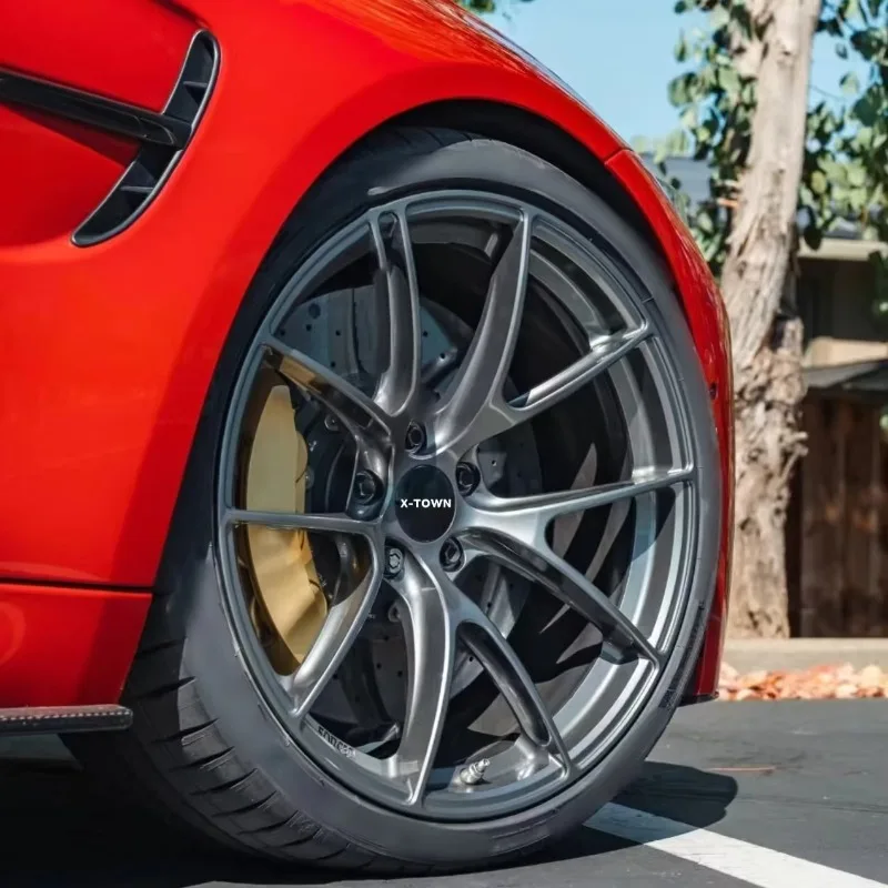 VS- 18 19 20 21 22 24 Inch Private Custom Forged Wheels For BMW M3 M4 M5 For Lexus SC430 UZZ40 For Audi RS6 RS7 RS4