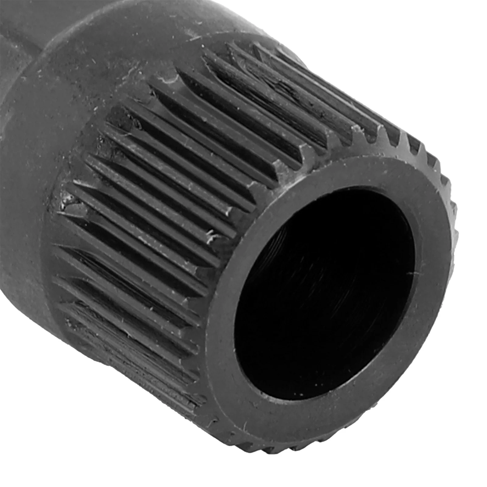 

For V-belt Pulley Pulley Removal Tool Wheel Accessories Alternator Approx.17*33*30mm Clutch For V-belt Pulley Metal