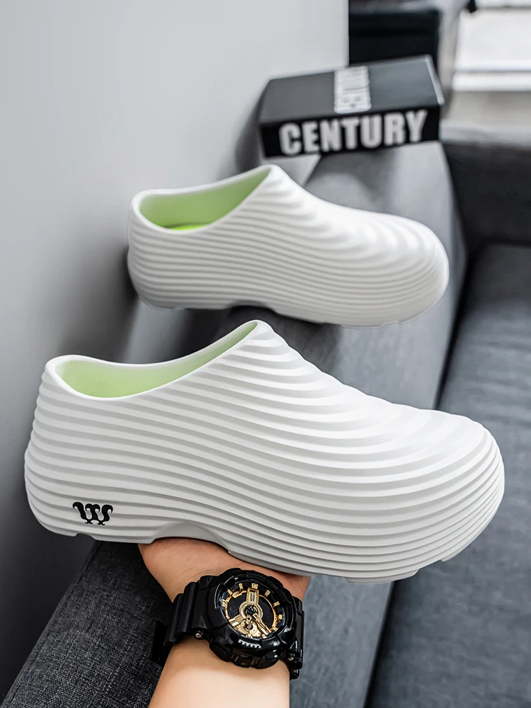 Chef Shoes For Men,… - image