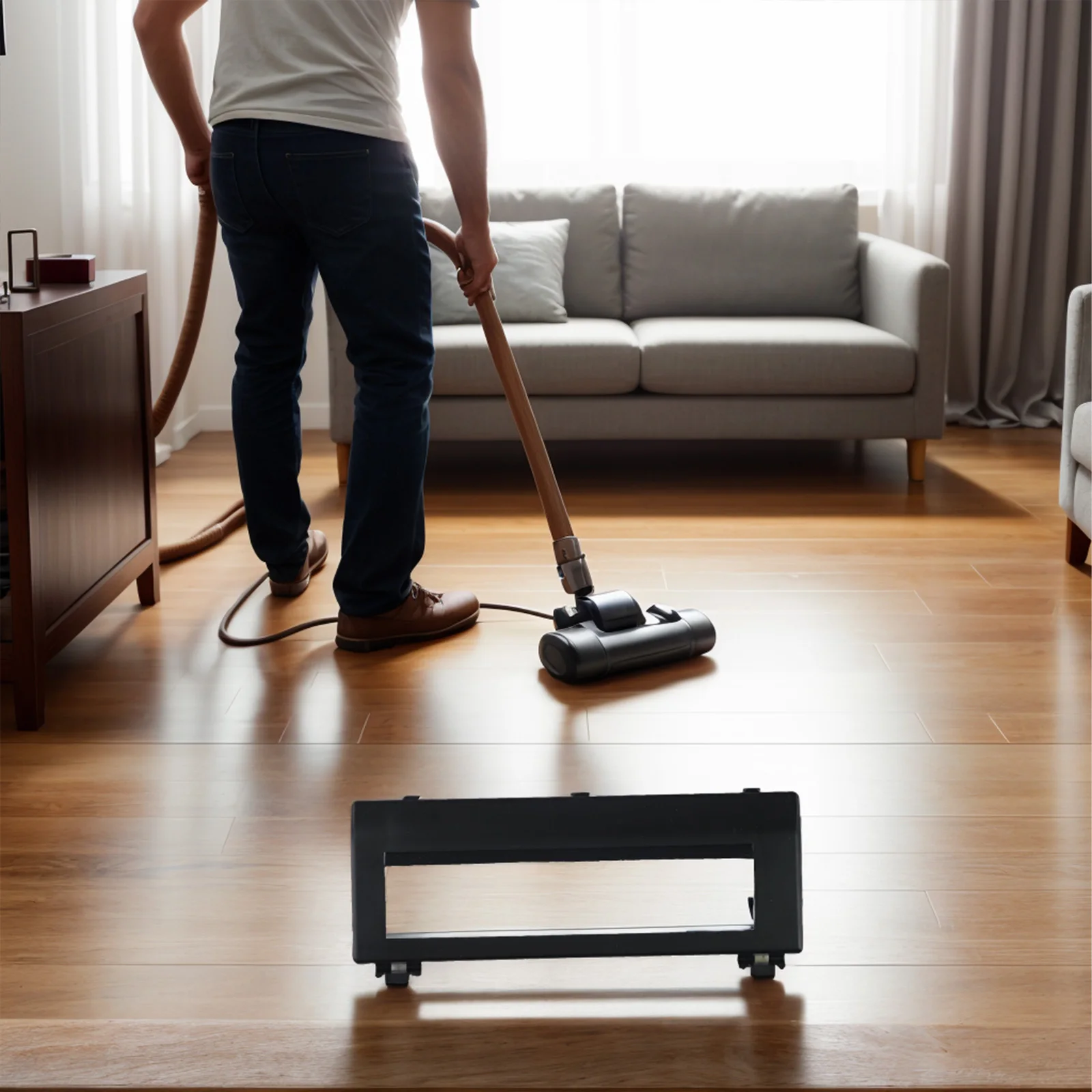 Escudos de substituição para escova principal Escova principal de sujeira e detritos para eufy para L50 para aspirador de pó robô L60