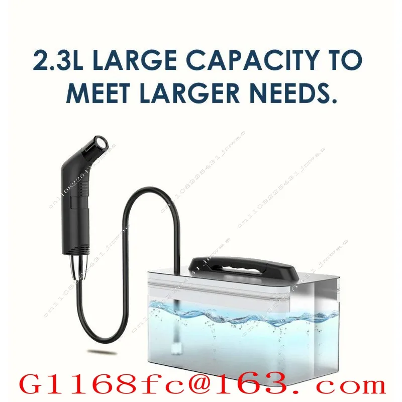 Portable Personal Hygiene Cleaning Electric Toilet