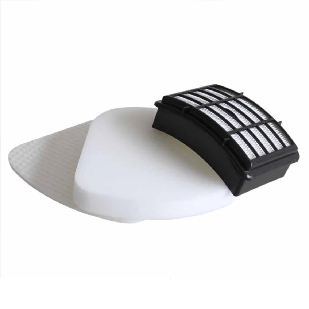 Bkuxy 2x Filter &4x Sponge Filters For Shark CU510 Lift-Away XL Upright Vacuum Cleaner