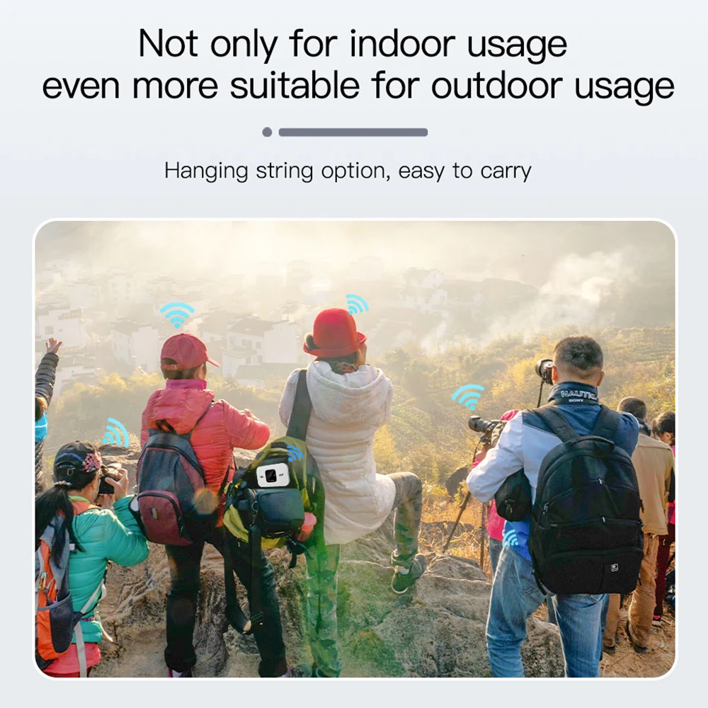 TIANJIE 4G Wireless Portable Travel Router,LTE WiFi Router,2100/3000mAh Mobile Wifi Hotspot,Pocket wifi,Covers 170 Countries