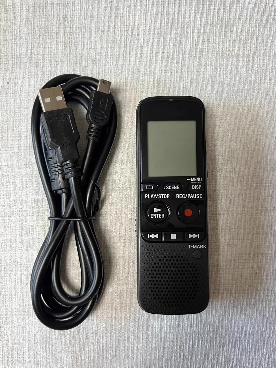 For Sony ICD-PX333 digital voice recorder
