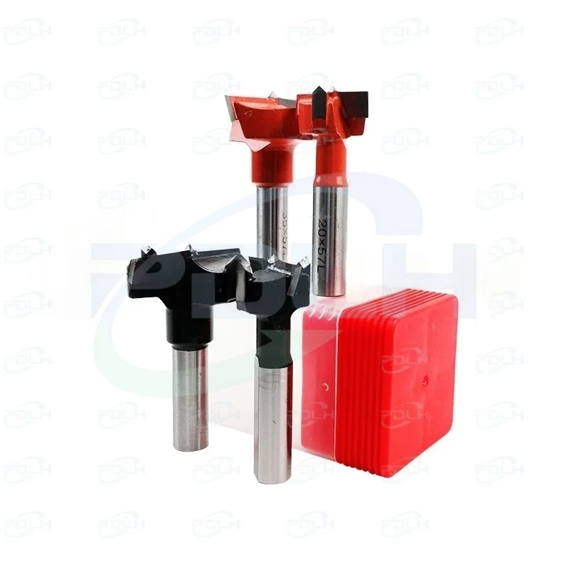10PCS Tungsten Carbide Tools Four-Flutes  Drill Bits 70m Length for Machine