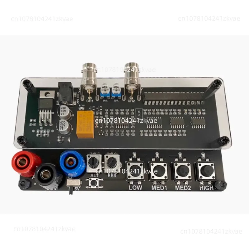 VI Curve Tester Dual Channel Alternating Display and Dual Channel Simultaneous Display