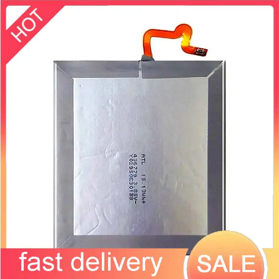 

Долговечный аккумулятор для мобильного телефона 4000 мАч для LG Stylo 6 LM-Q730N Q70 Q730VMW EAC64578501 BL-T45