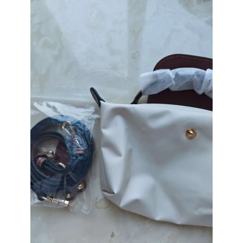 Высо световая женская сумка Mini Dragon, нейлоновая водонепроницаемая сумка на слинге, режим печати, автоматическая сумка для пельменей Y2k