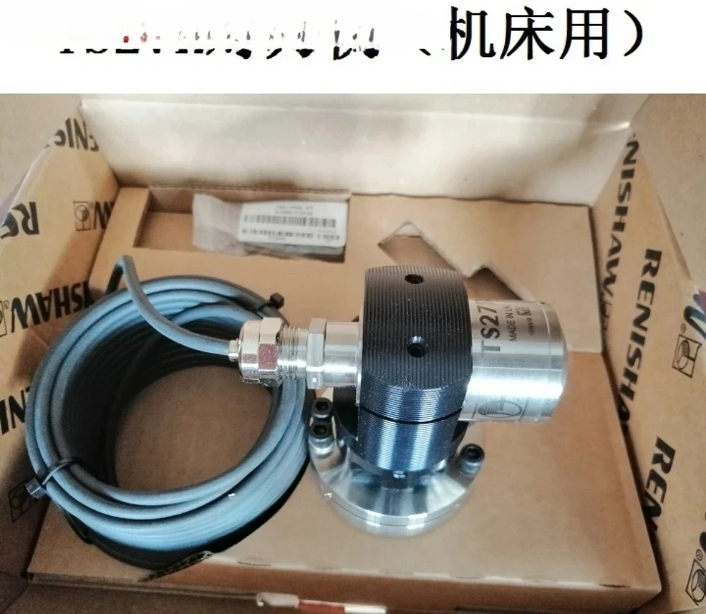 

UK TS27R Contact Tool Aligner OMP60 Optical Probe