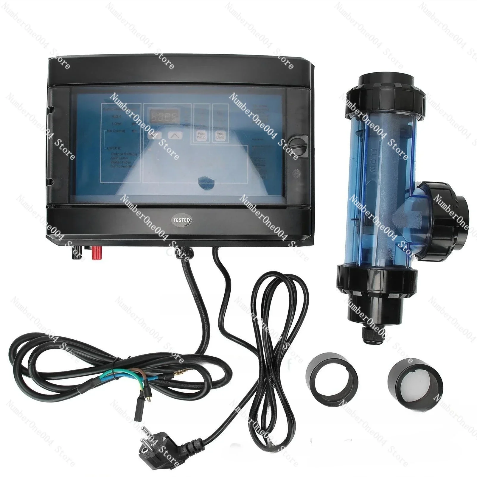 

Swimming Pool Disinfection Salt Chlorine Machine Equipment, Baby Pool Disinfection Salt Electrolyzer