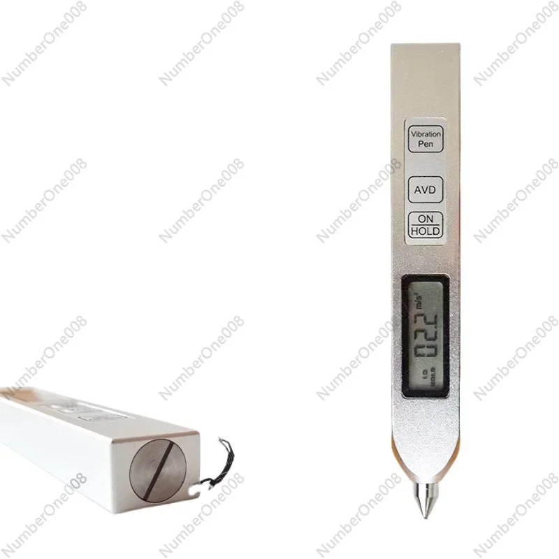 

Portable Jitai110 Vibration Measurer High Precision Vibration Tester Handheld Motor Mechanical Vibration Detection