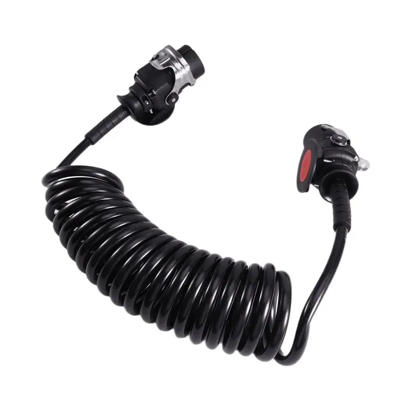 ABS And EBS Cable Connection Wires Spare Parts 7 Pin For Volvo Trucks VOE 20946393 21264649 21680286 21971553