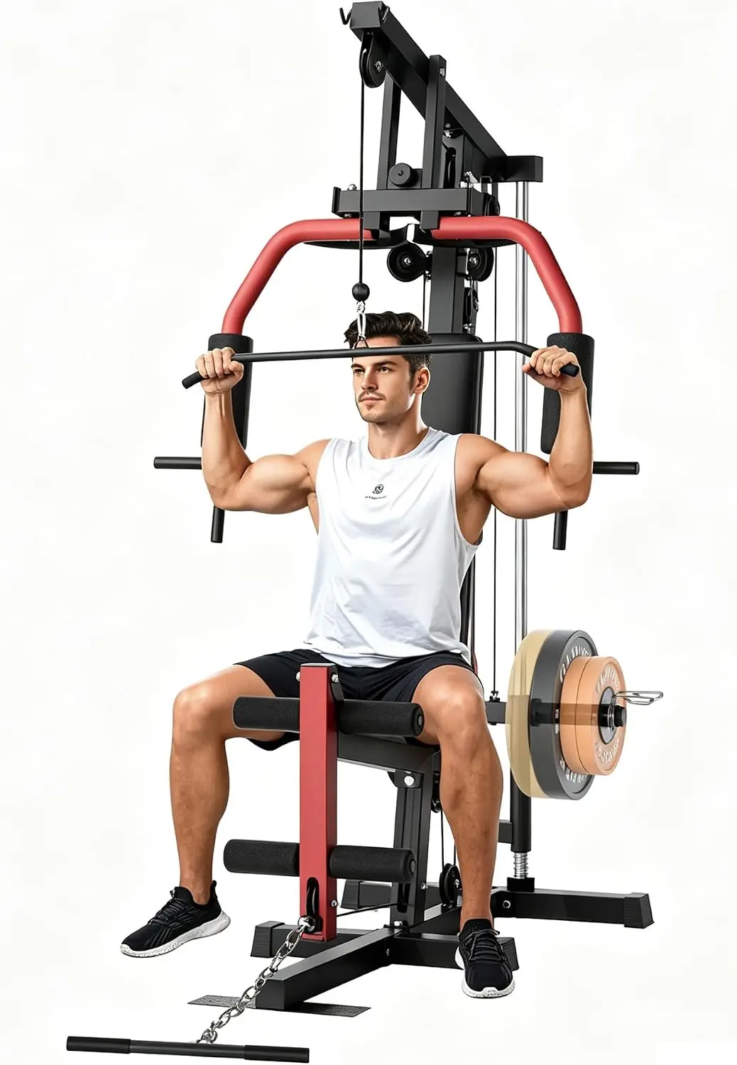 All Body Workout Machine Five Home Gym
