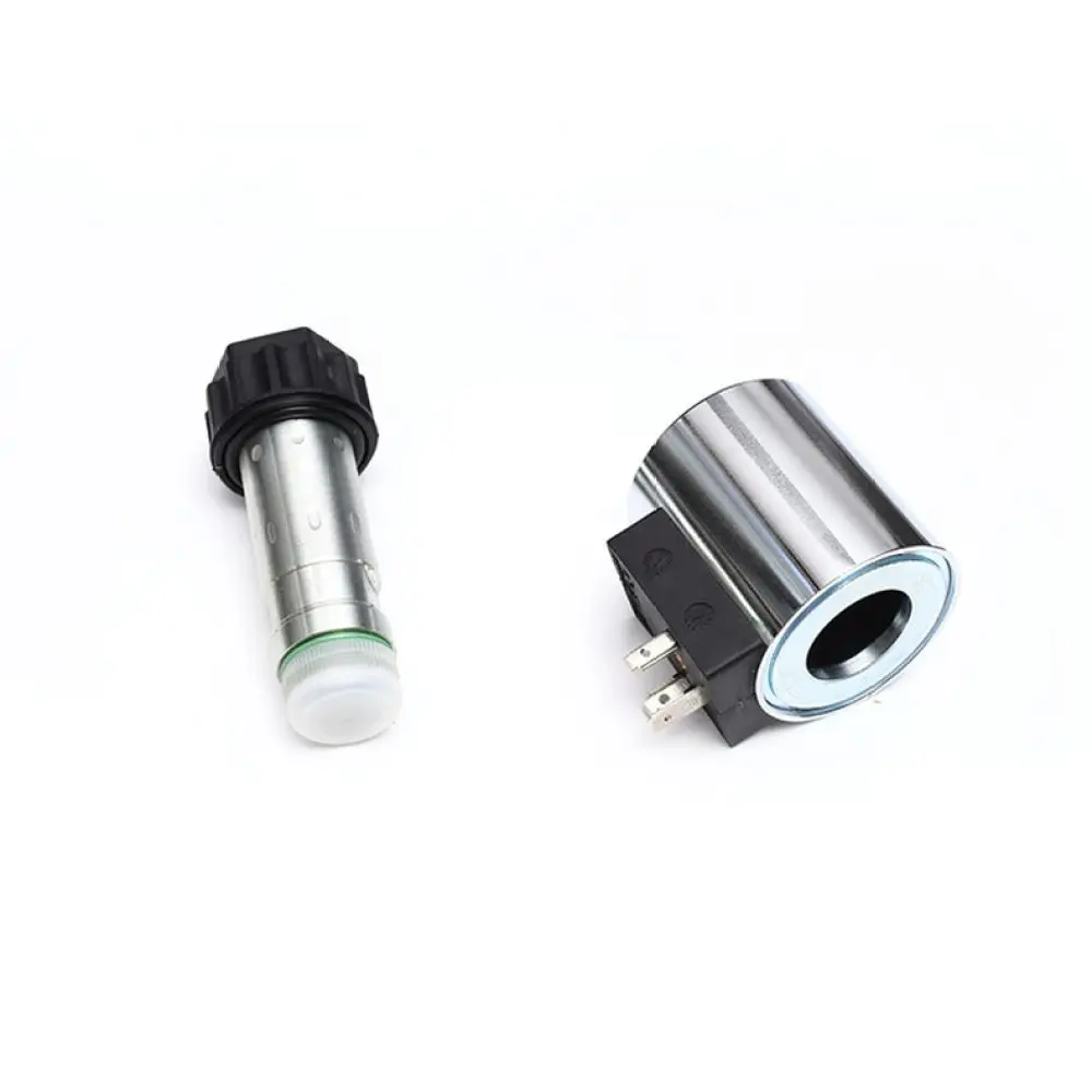 Durable MFZ12 37YC Solenoid Valve Coil Copper Core Hydraulic System Replacement Industrial Machine Accessory view 4