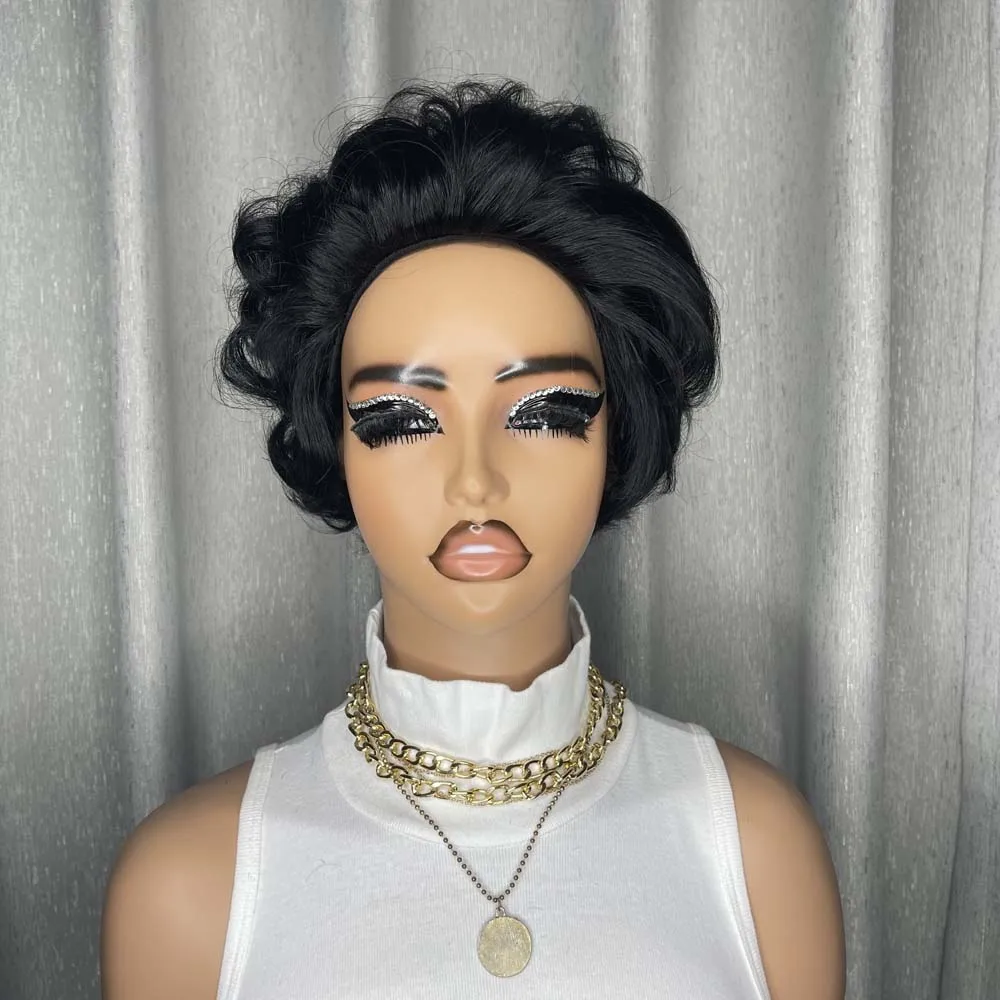 Machine Made Short … - image