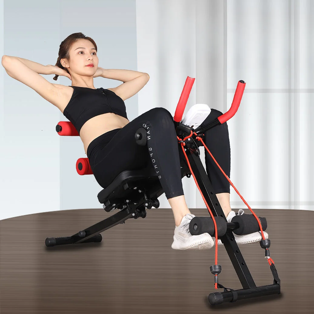 Abdominal fitness equipment Abdominal device Lazy abdominal exercise multi-functional artifact