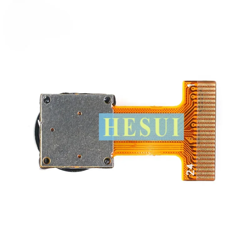 OV2640 200W píxeles gran angular reconocimiento de monitoreo de 120 grados