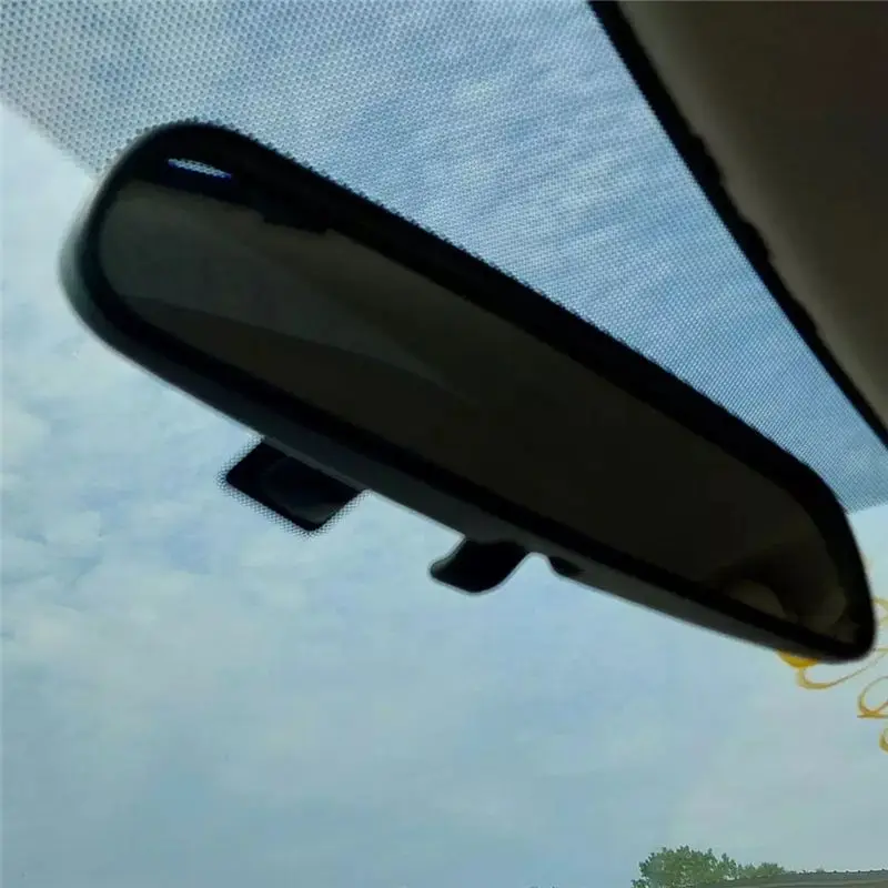 Car Interior Rearview Mirror 84703-71L00 For Swift 11-16 SX4 S-Cross Inside Mirror Glass E11025617 8470371L00-A54R