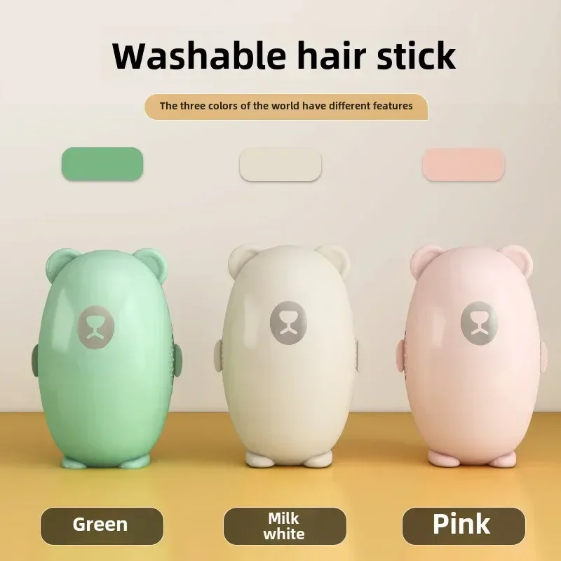 : Rolos e escovas para fiapos